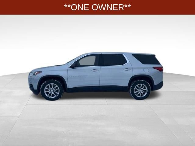 Used 2019 Chevrolet Traverse LS image 4