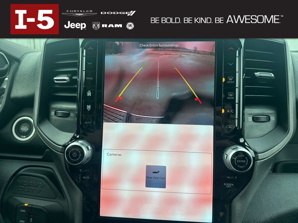 New 2026 RAM 2500 Tradesman image 17