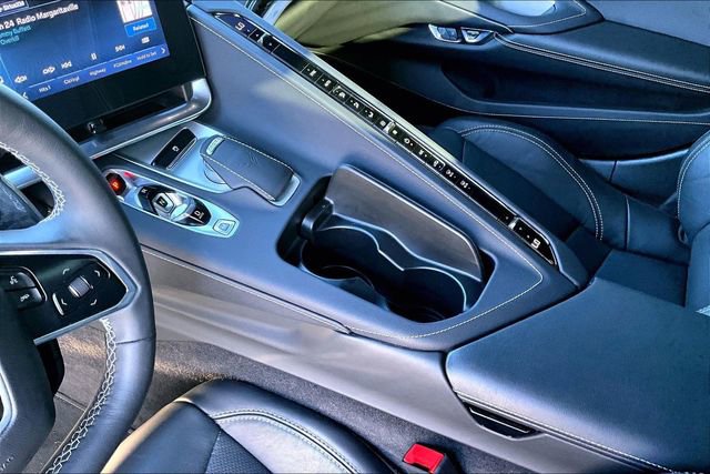 Used 2024 Chevrolet Corvette Stingray Convertible w/ 1LT image 15