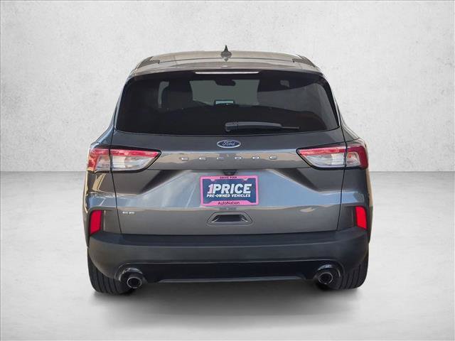 Certified 2021 Ford Escape SE w/ SE Sport Appearance Package FWD image 7