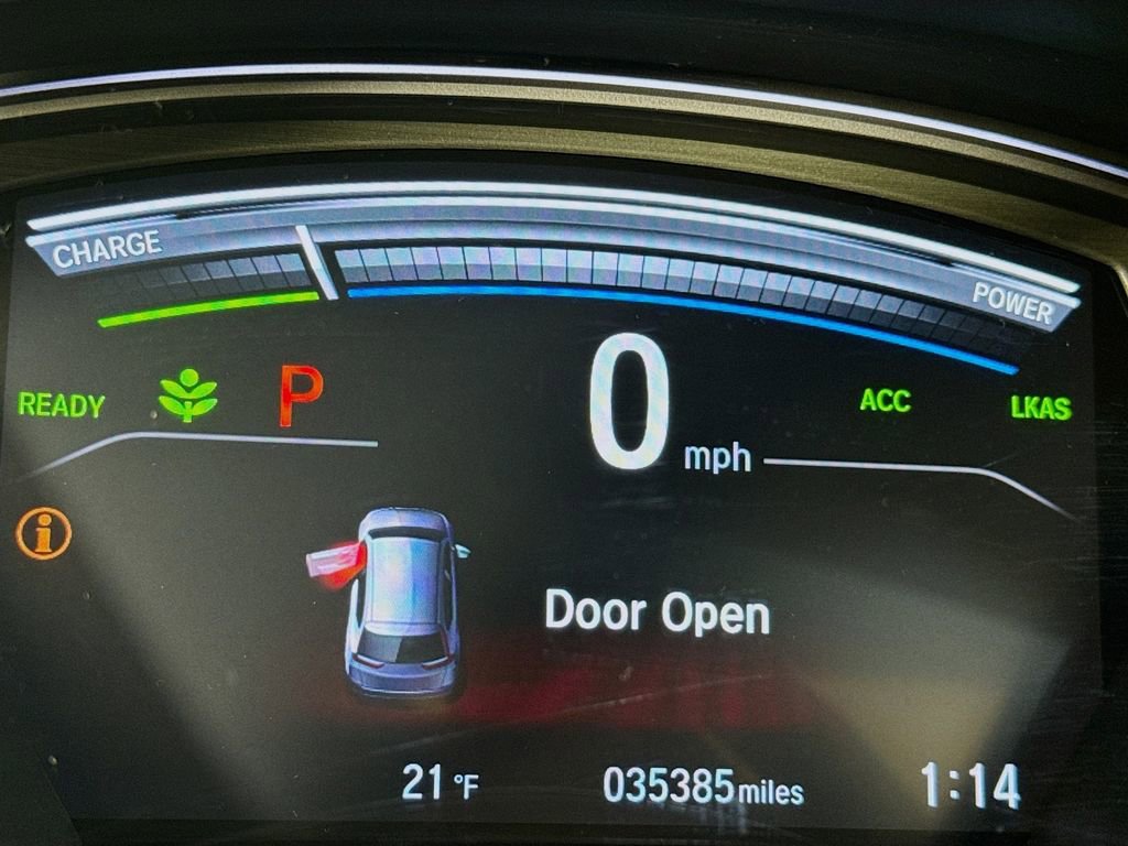 Used 2022 Honda CR-V Touring image 12