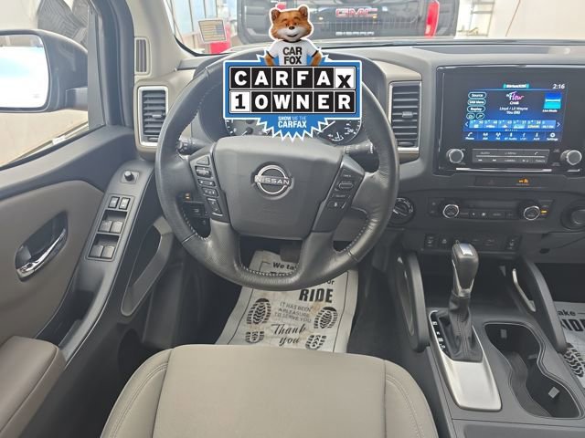 Used 2022 Nissan Frontier SV image 13