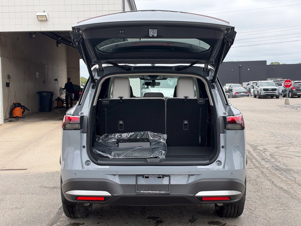 New 2027 INFINITI QX60 Luxe AWD/4WD image 31