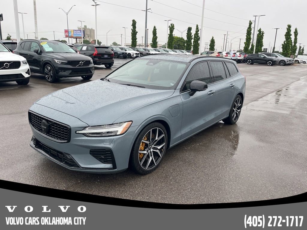 Used 2023 Volvo V60 T8 Polestar AWD/4WD image 1