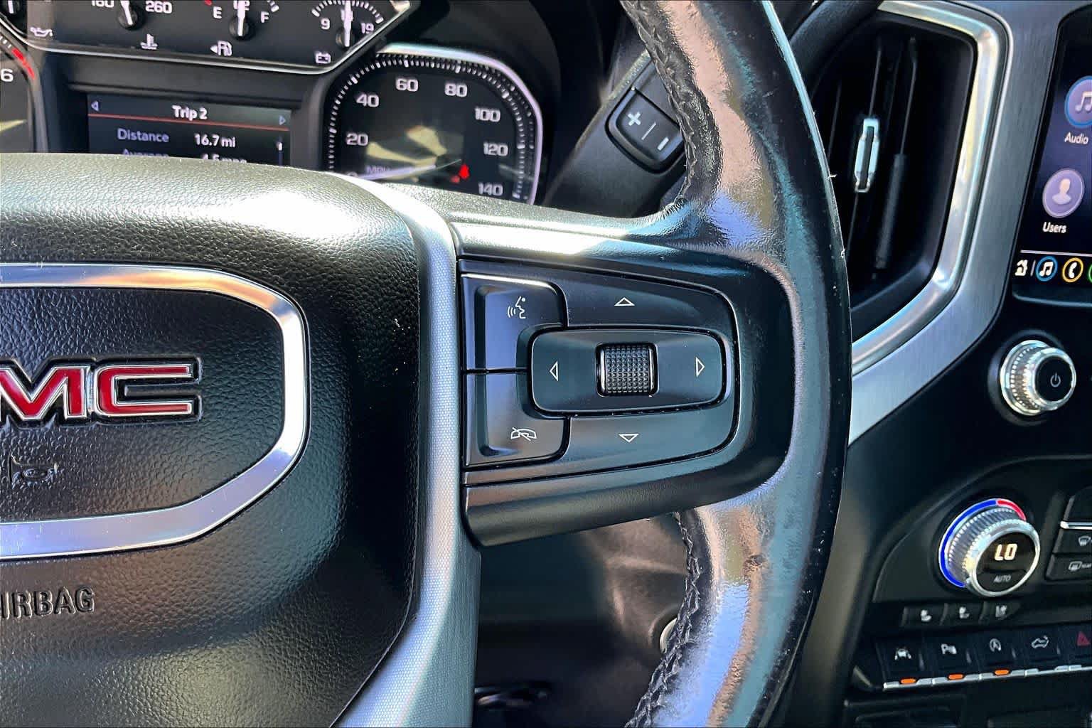 Used 2019 GMC Sierra 1500 SLT w/ SLT Premium Plus Package AWD/4WD image 23