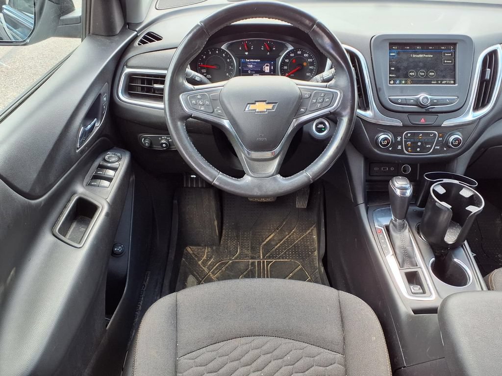Used 2019 Chevrolet Equinox LT w/ Driver Convenience Package FWD image 11