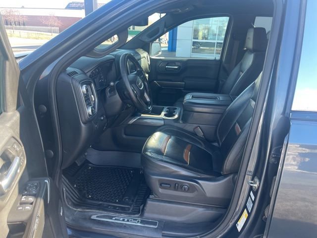 Used 2021 GMC Sierra 1500 AT4 w/ AT4 Value Package AWD/4WD image 9