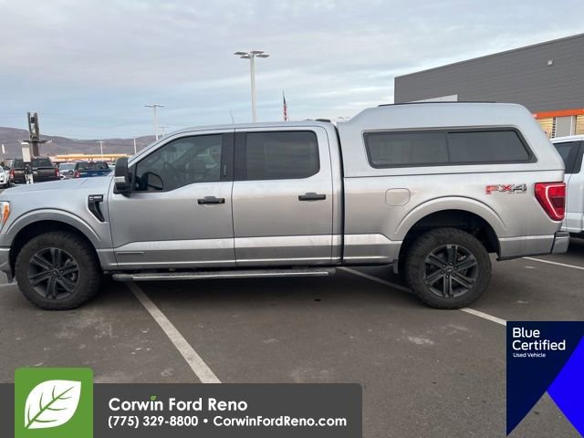 Used 2021 Ford F150 XLT w/ Equipment Group 302A High AWD/4WD image 11