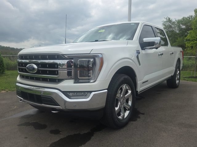 Certified 2022 Ford F150 Lariat w/ Equipment Group 502A High AWD/4WD video 2