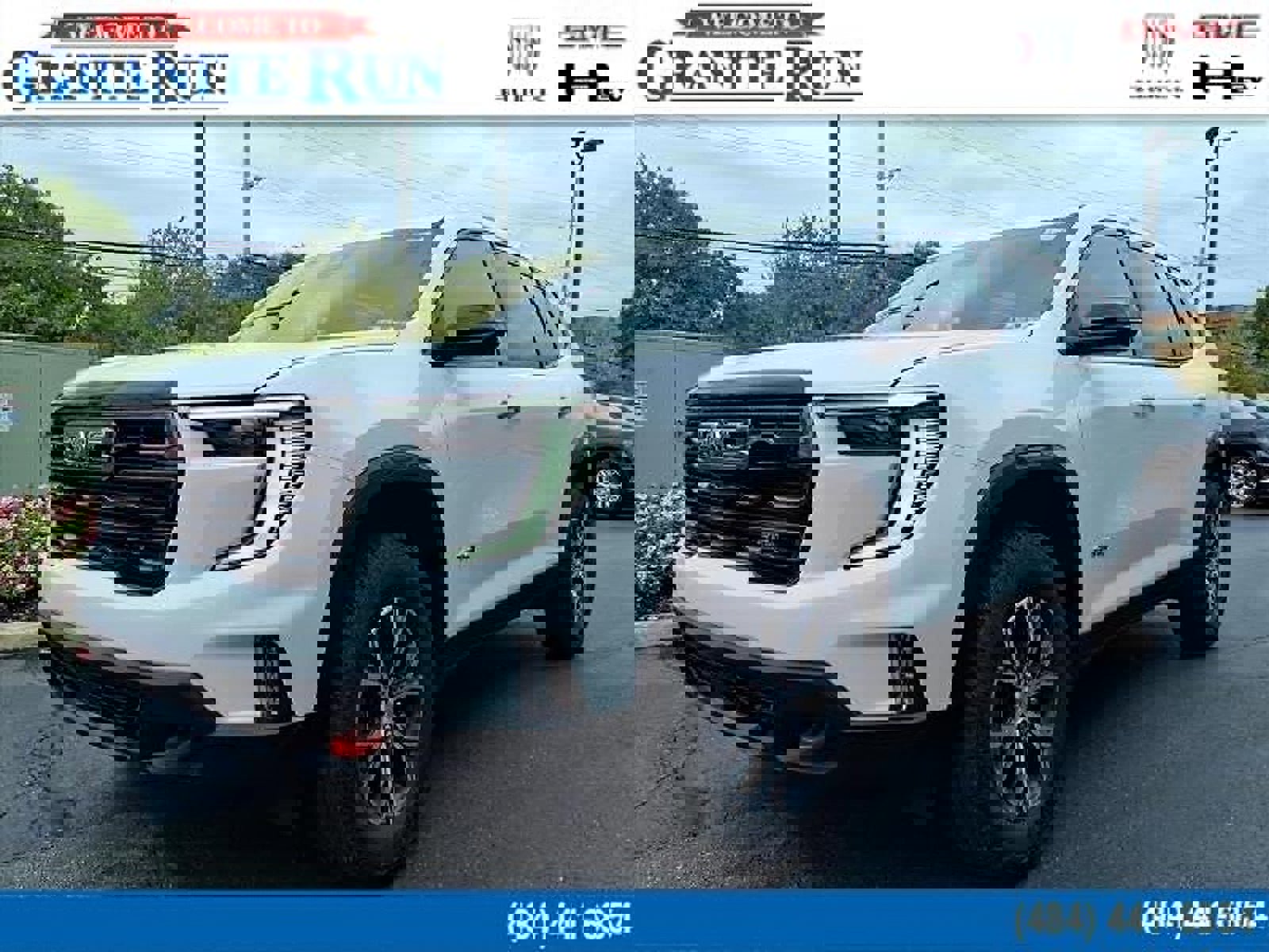 New 2026 GMC Acadia AT4 w/ Luxury Package video 2