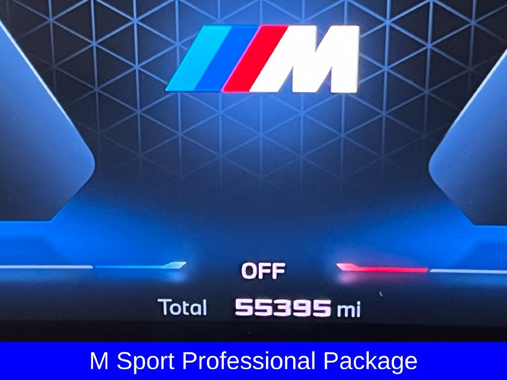 Used 2024 BMW X6 M60i AWD/4WD image 2