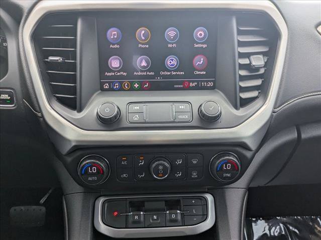 Used 2021 GMC Acadia SLE w/ Driver Convenience Package FWD image 14