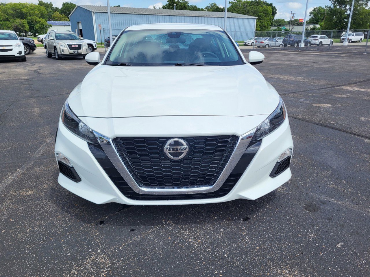 Used 2022 Nissan Altima 2.5 S image 16