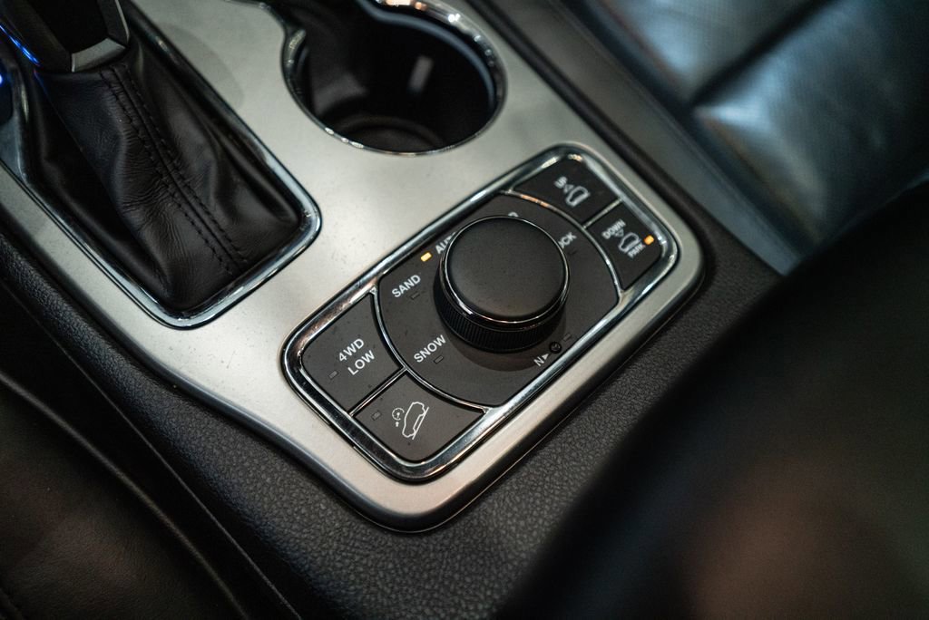 Used 2021 Jeep Grand Cherokee High Altitude image 31