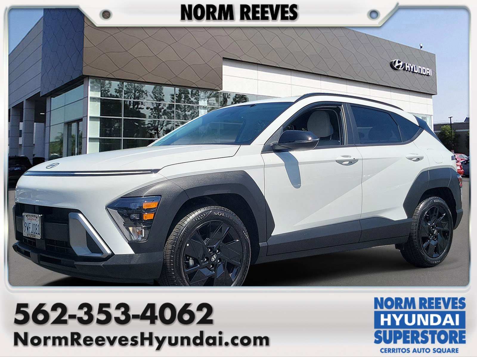 Certified 2026 Hyundai Kona SEL Sport