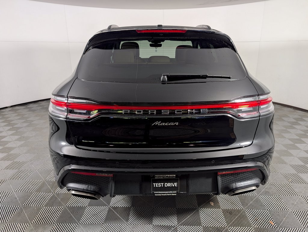 New 2026 Porsche Macan AWD/4WD image 6