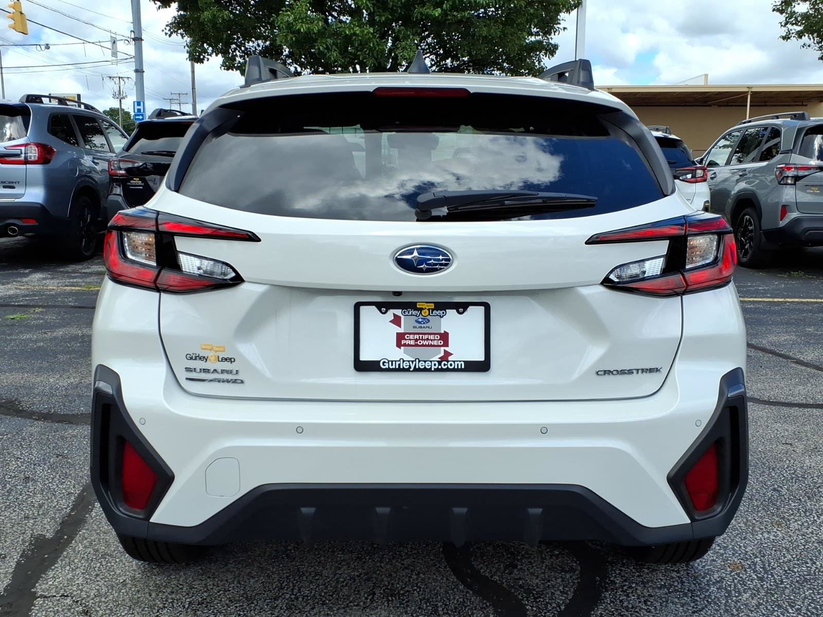 New 2025 Subaru Crosstrek 2.5i Limited w/ Crosstrek Mirror Package AWD/4WD image 9