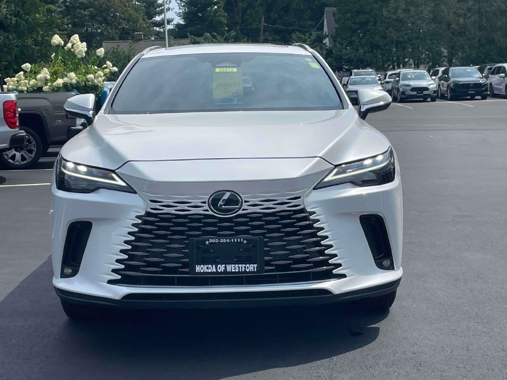 Used 2026 Lexus RX 350 Premium w/ Accessory Package (2T) AWD/4WD image 2