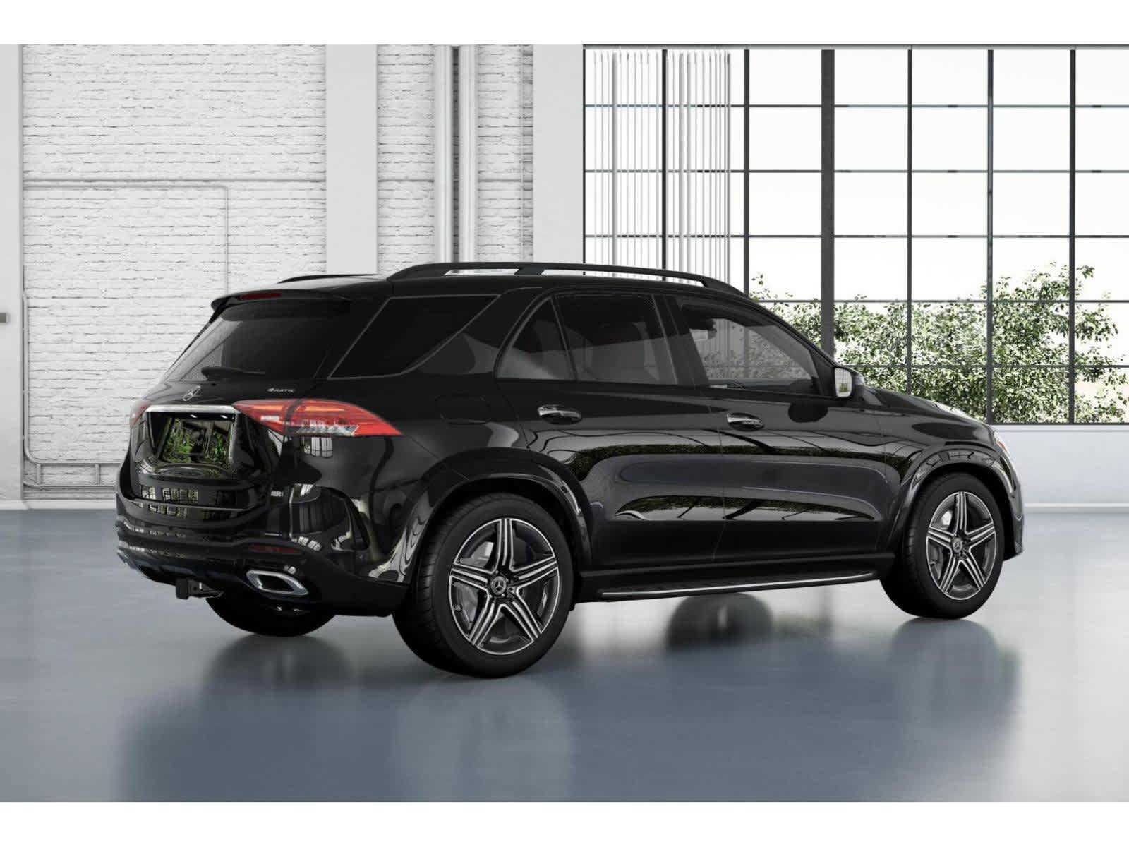 New 2026 Mercedes-Benz GLE 350 4MATIC image 18