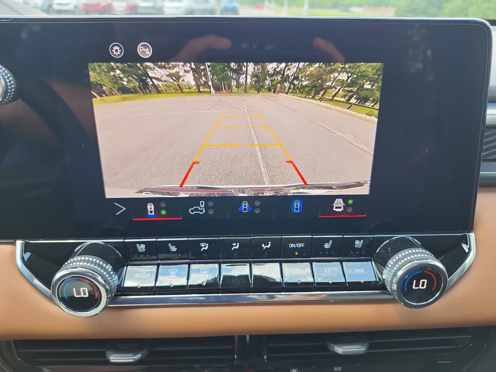 New 2025 GMC Canyon AT4 w/ Nightfall Edition image 14