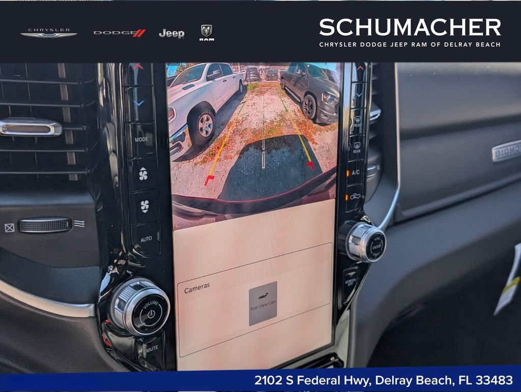 New 2026 RAM 1500 Big Horn AWD/4WD image 19