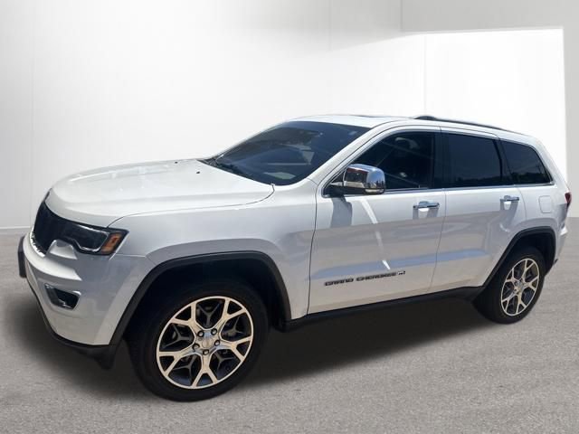 Used 2022 Jeep Grand Cherokee Limited w/ Tech Group AWD/4WD image 12