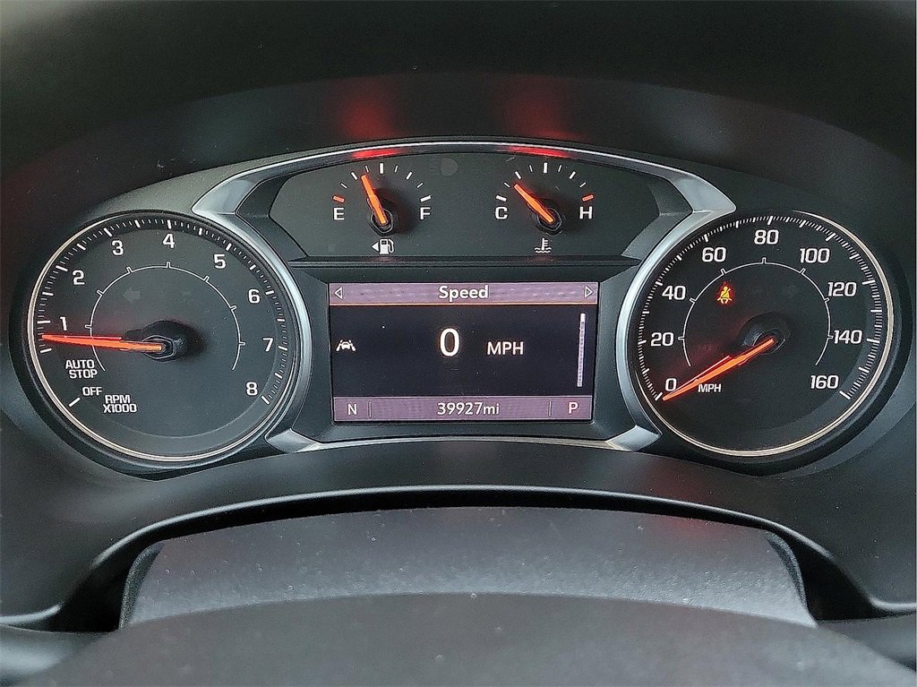 Used 2020 GMC Terrain SLT w/ Preferred Package image 17