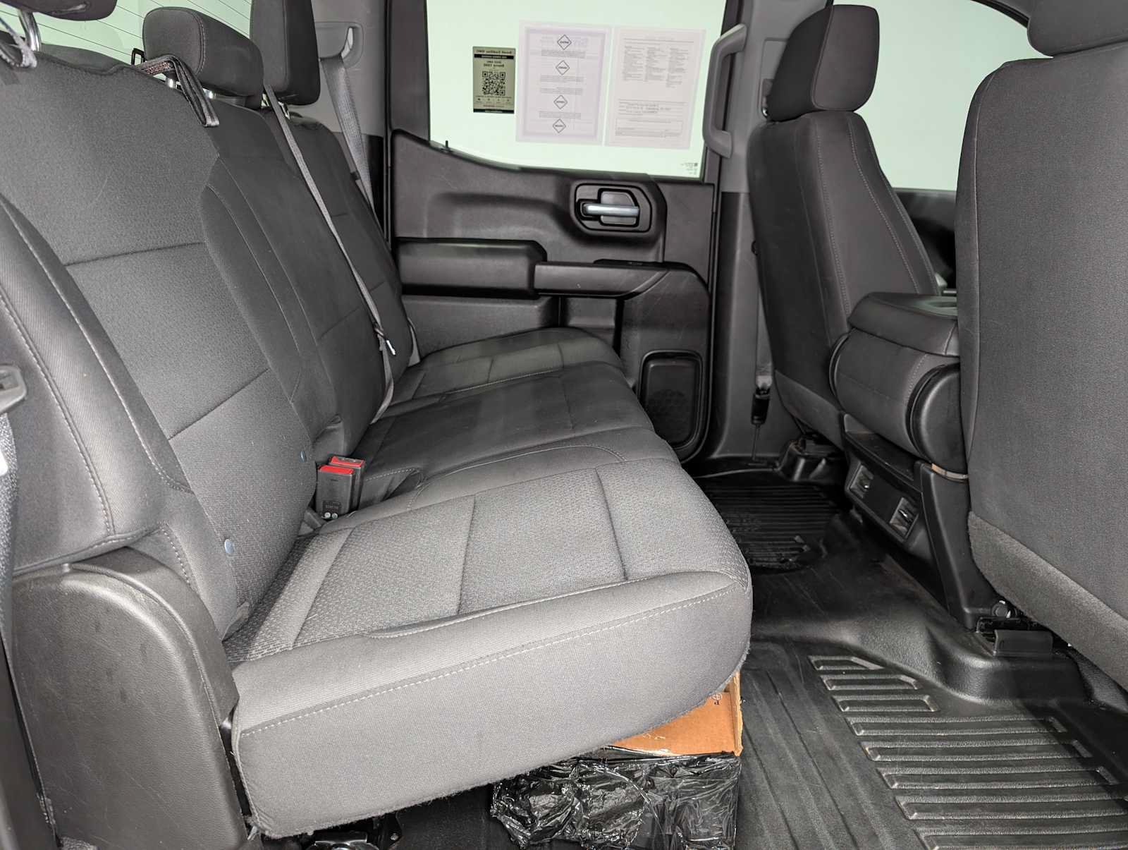 Used 2022 GMC Sierra 1500 Pro w/ Pro Value Package AWD/4WD image 37