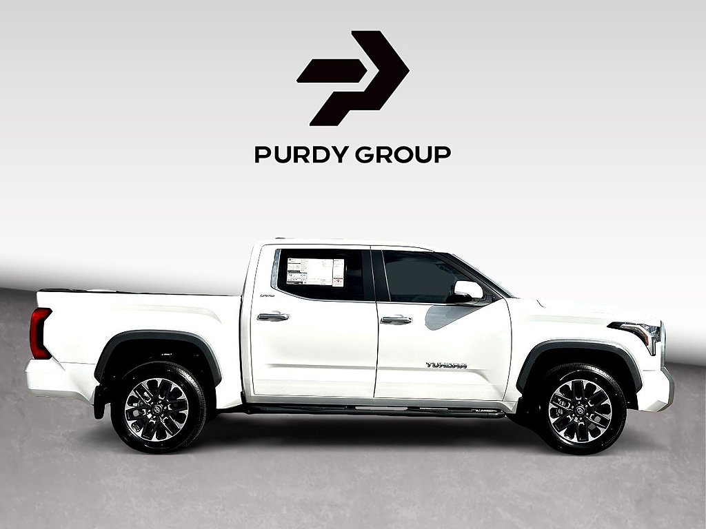 New 2026 Toyota Tundra Limited AWD/4WD image 9
