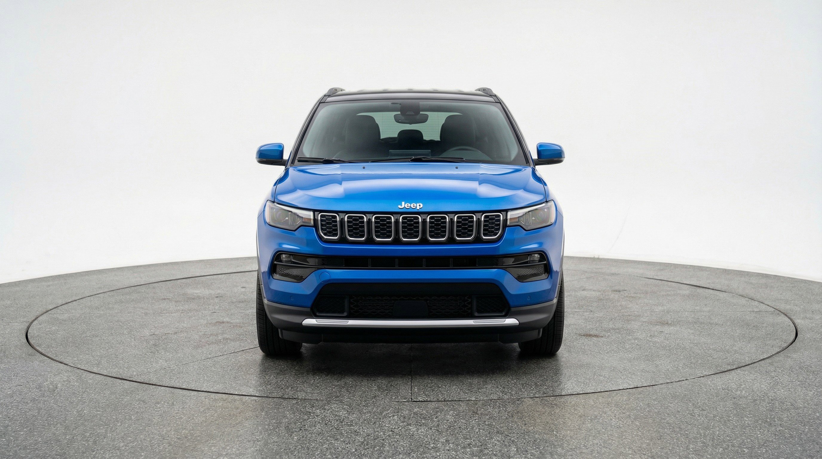 Used 2025 Jeep Compass Limited image 2