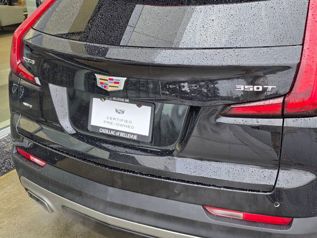 Certified 2023 Cadillac XT4 Premium Luxury w/ Driver Assist Package image 13