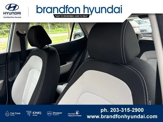 Certified 2023 Hyundai Venue SEL FWD image 22