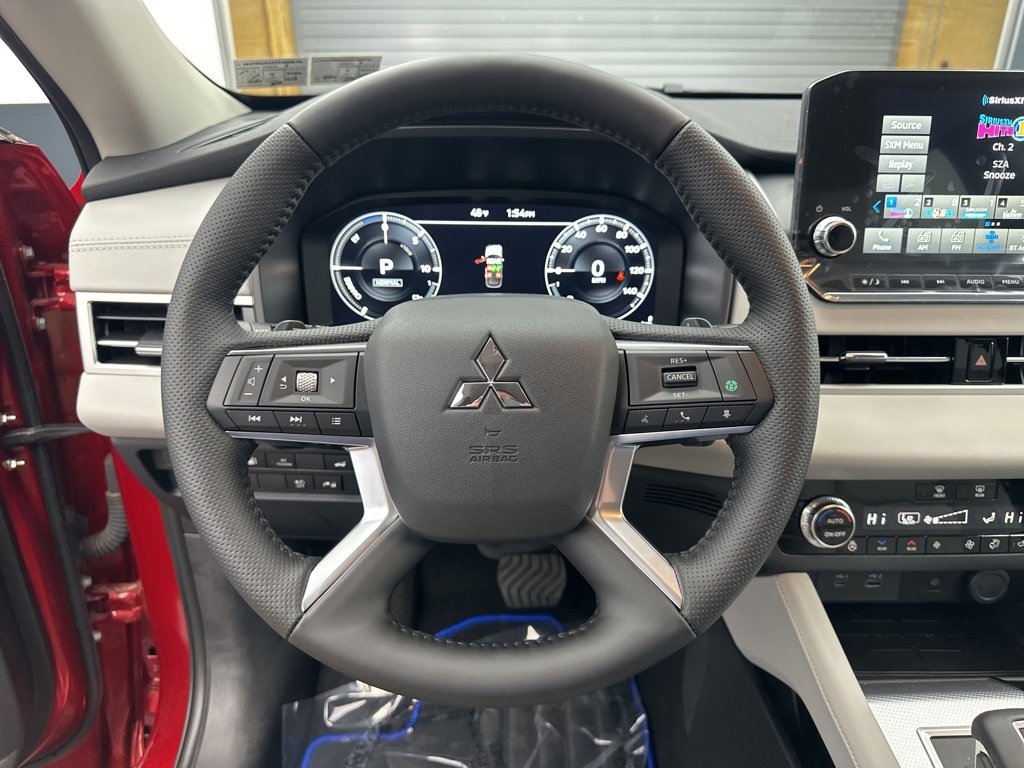 New 2025 Mitsubishi Outlander SEL image 22