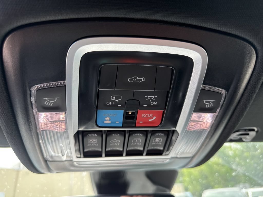 New 2026 RAM 1500 Big Horn AWD/4WD image 19