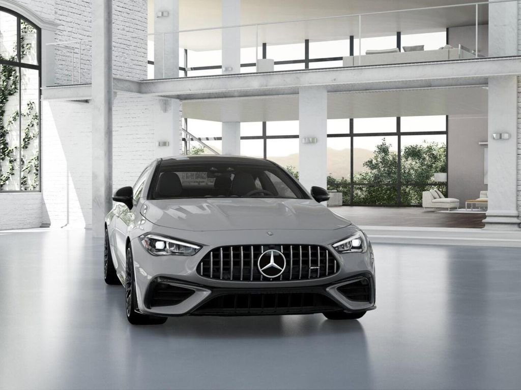 New 2026 Mercedes-Benz CLE 53 AMG 4MATIC Coupe image 8