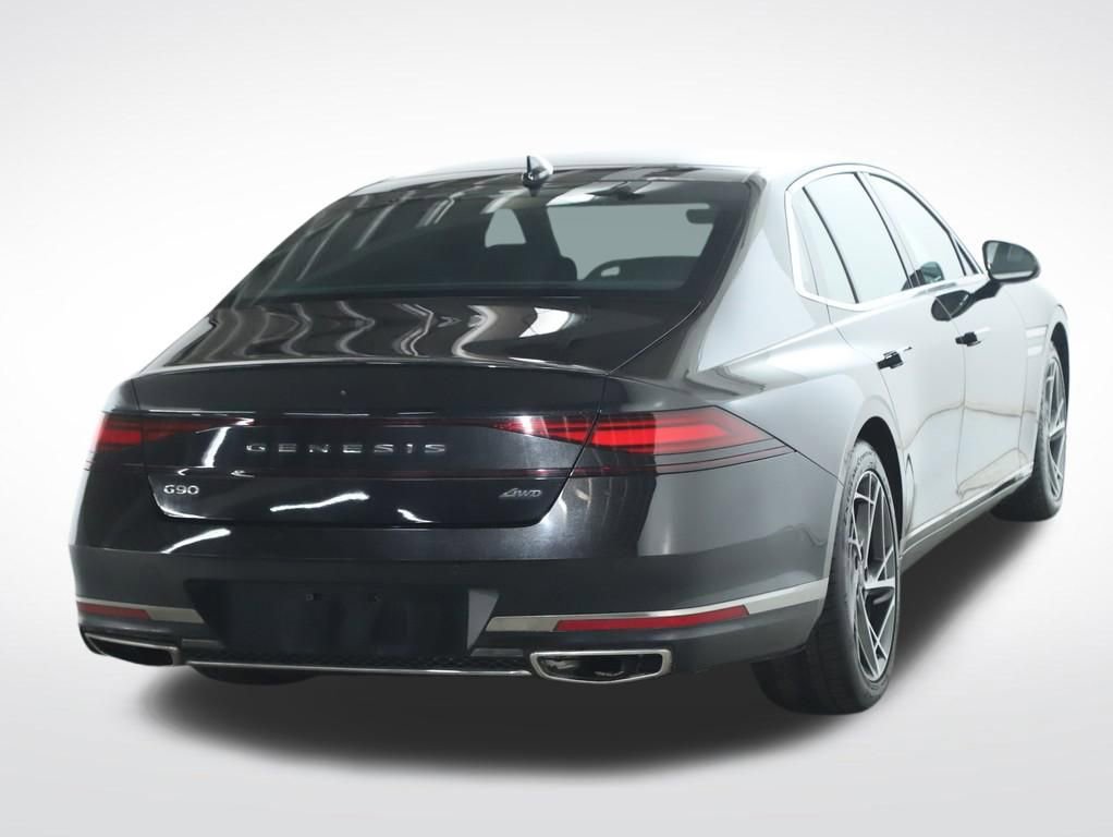Used 2023 Genesis G90 3.5T AWD/4WD image 50