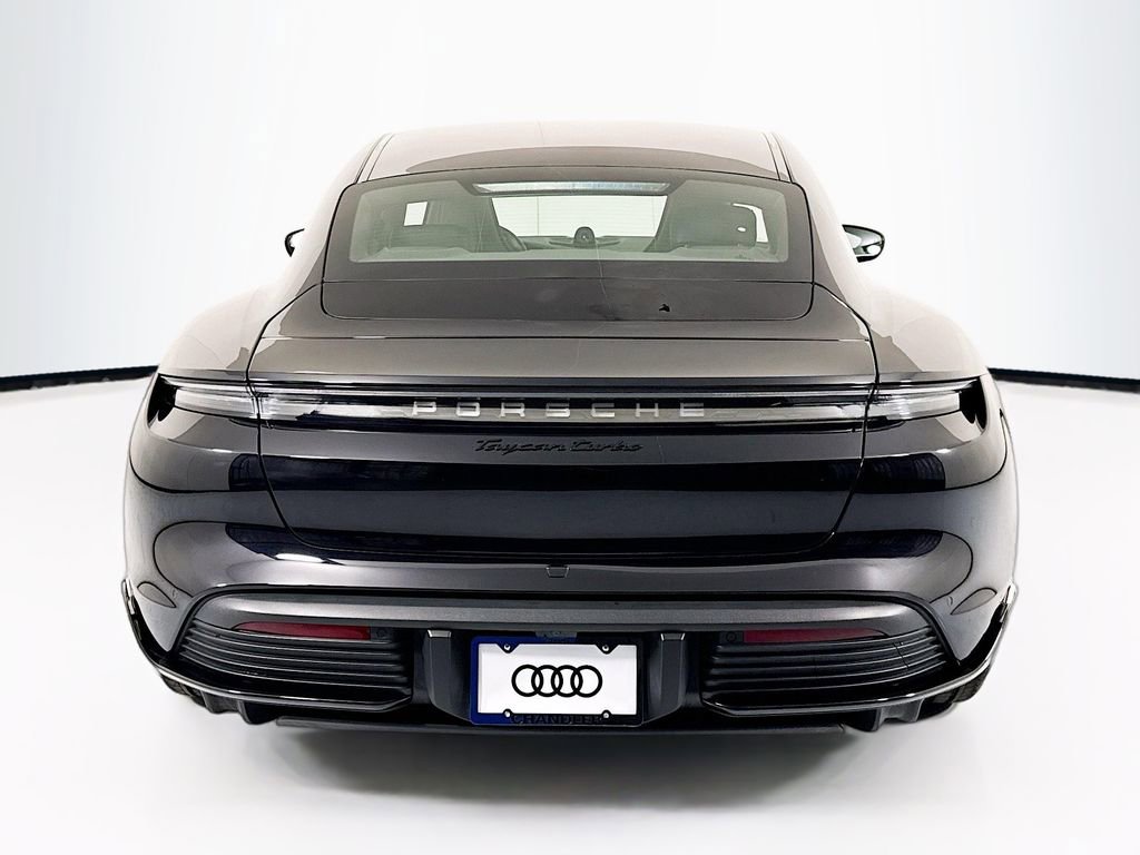 Used 2020 Porsche Taycan Turbo image 6