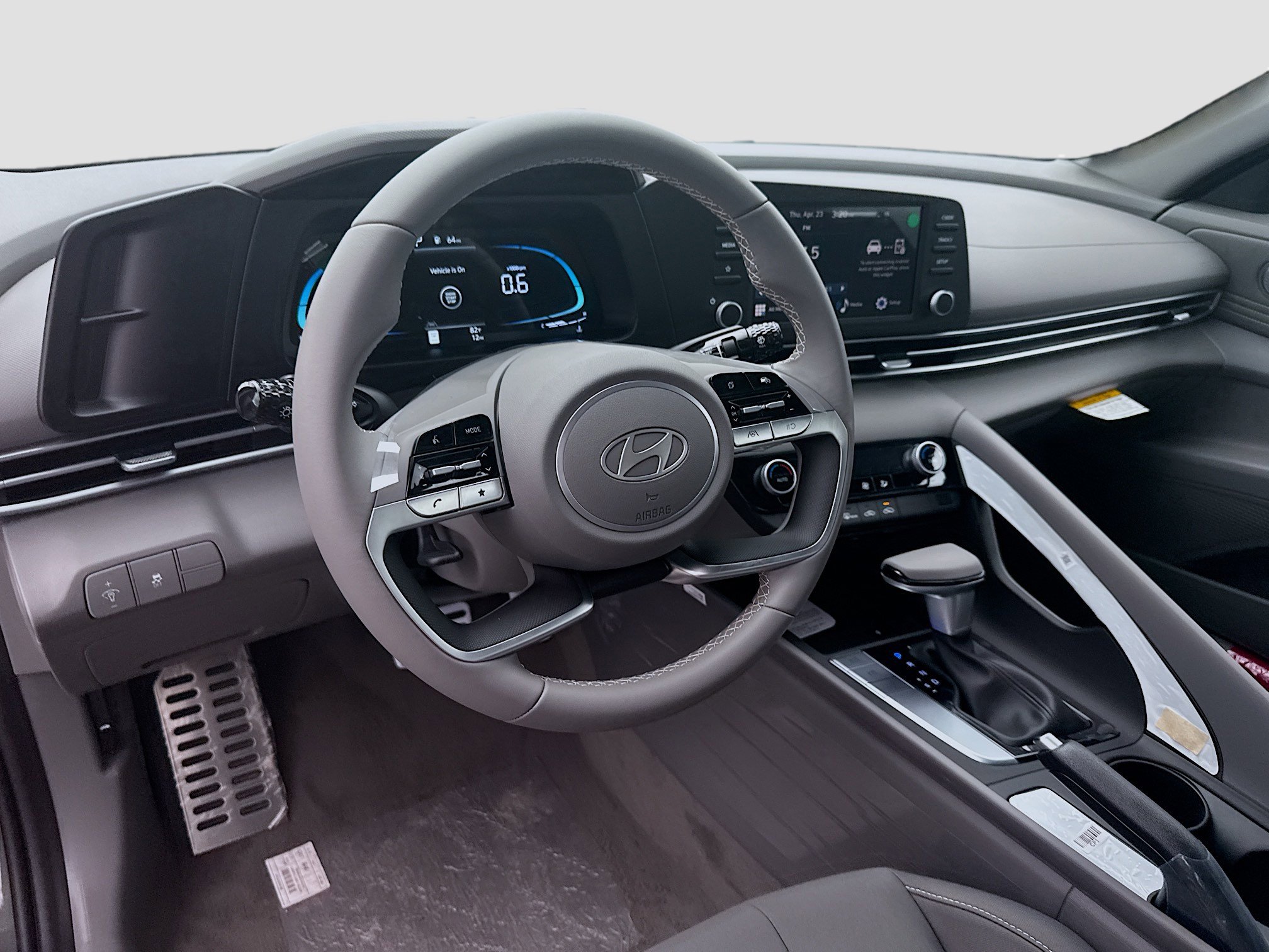 New 2026 Hyundai Elantra Sport w/ Cargo Package image 7