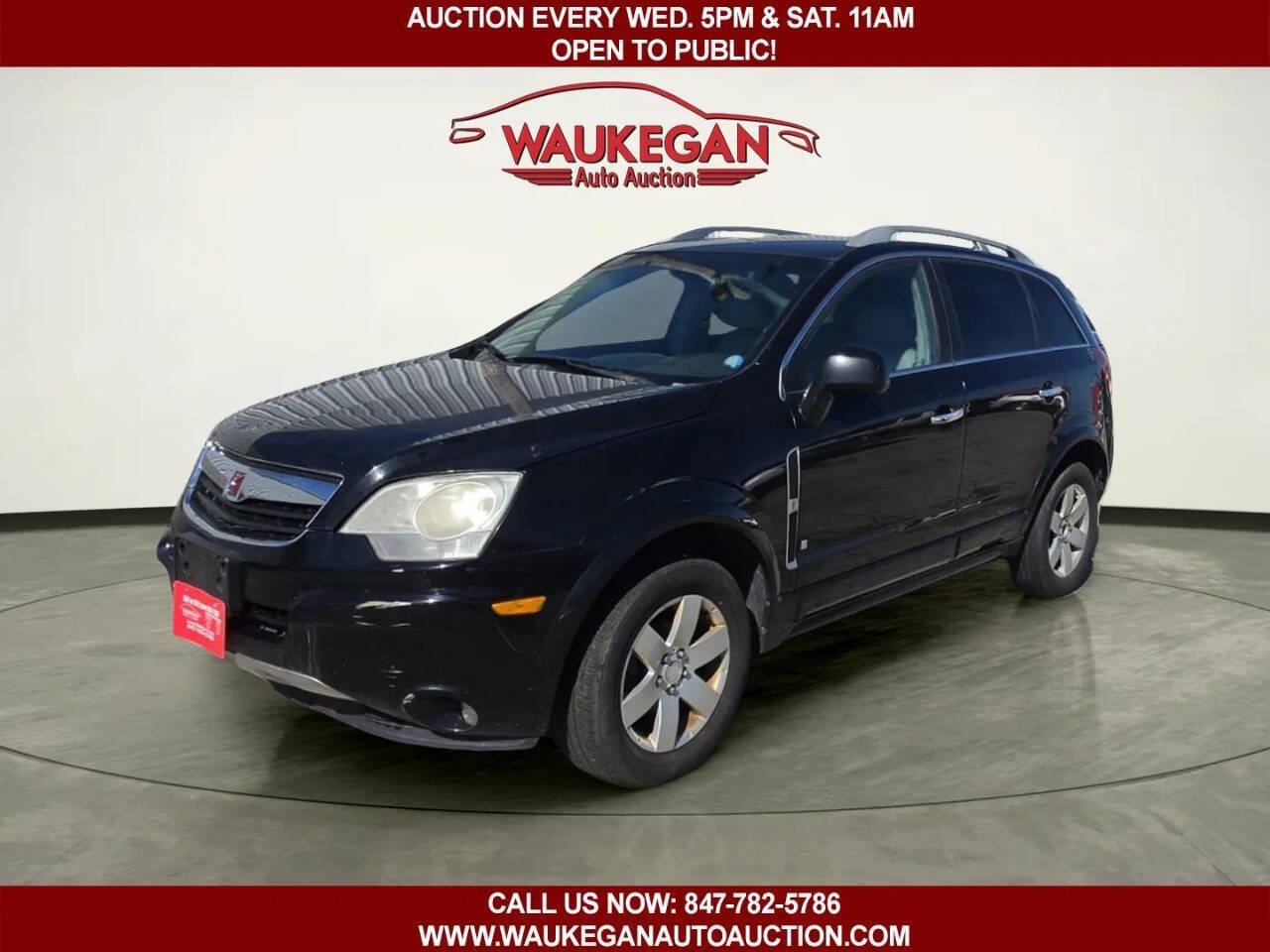 Used 2008 Saturn Vue XR w/ Premium Trim Package FWD image 1