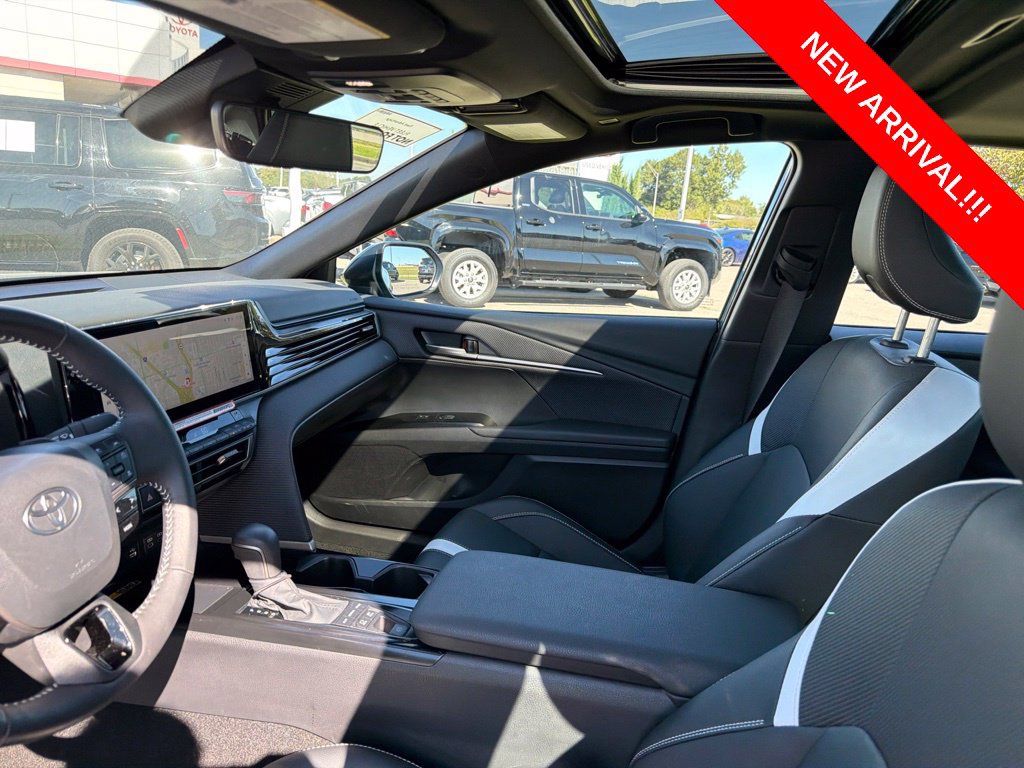 Used 2026 Toyota Camry SE w/ Multimedia Upgrade Package AWD/4WD image 7