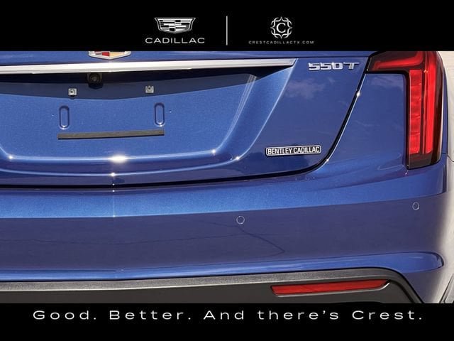 Certified 2024 Cadillac CT5 Premium Luxury w/ Platinum Package RWD image 7