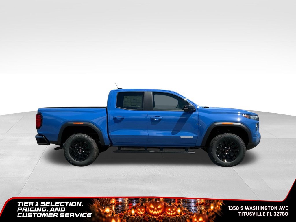 New 2026 GMC Canyon Elevation w/ Convenience Package RWD image 8