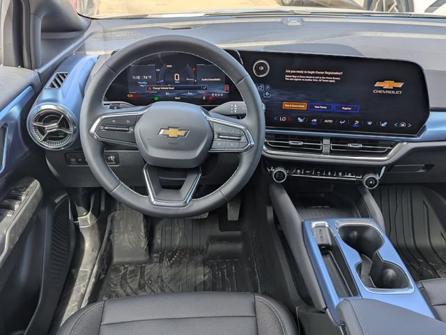 New 2026 Chevrolet Equinox EV LT FWD image 4