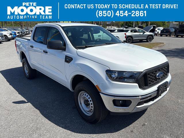 Used 2022 Ford Ranger XL w/ Equipment Group 101A High