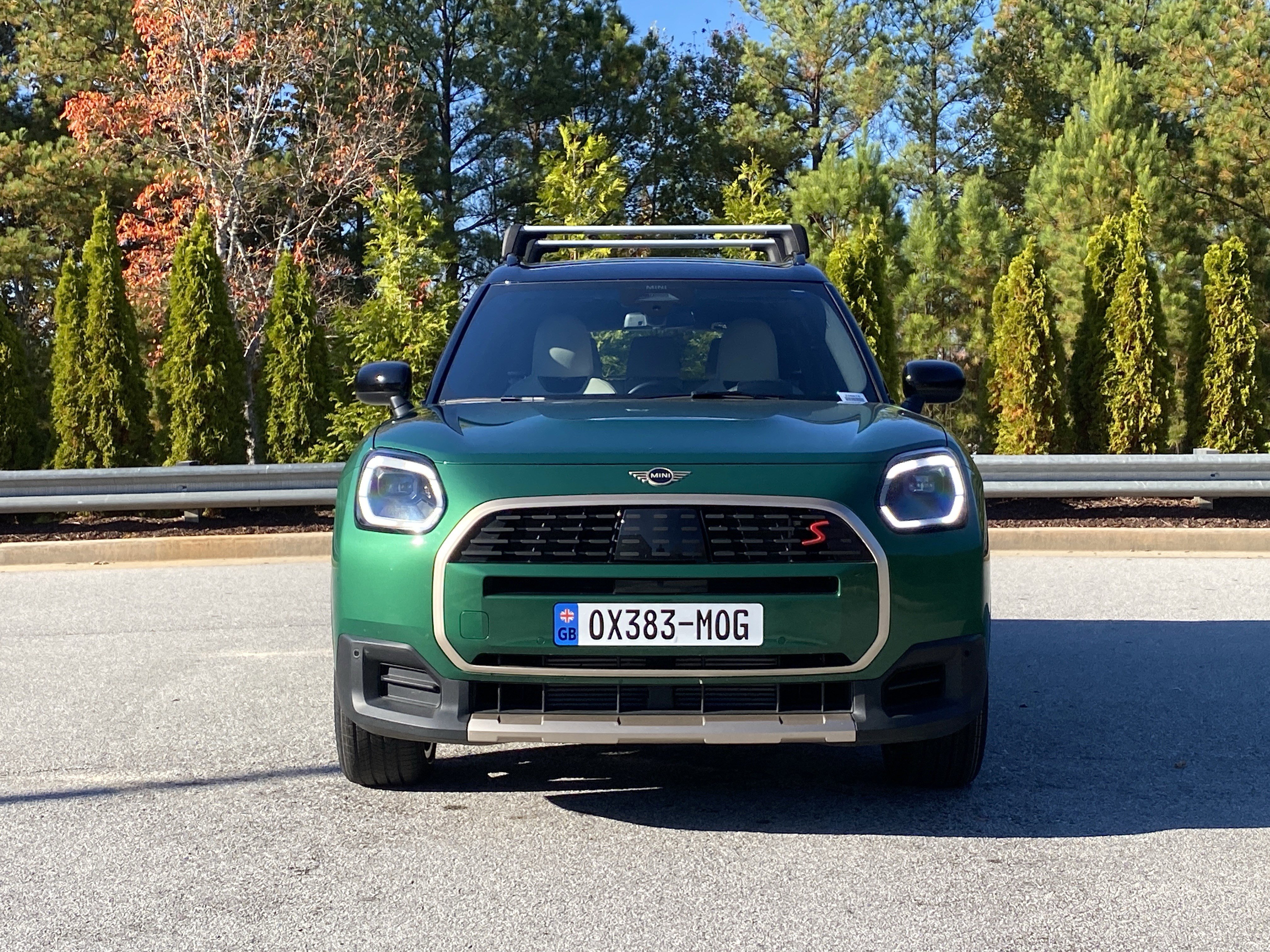 Certified 2025 MINI Cooper Countryman S image 12