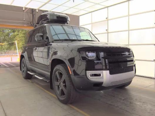 Used 2020 Land Rover Defender 110 SE AWD/4WD image 4