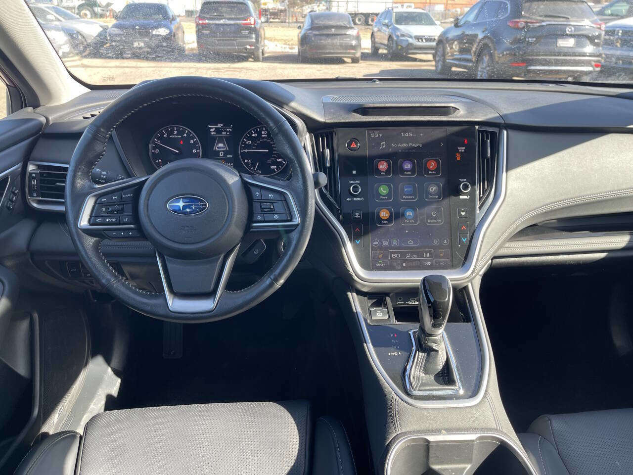 Used 2023 Subaru Outback Limited w/ Popular Package #2 image 17