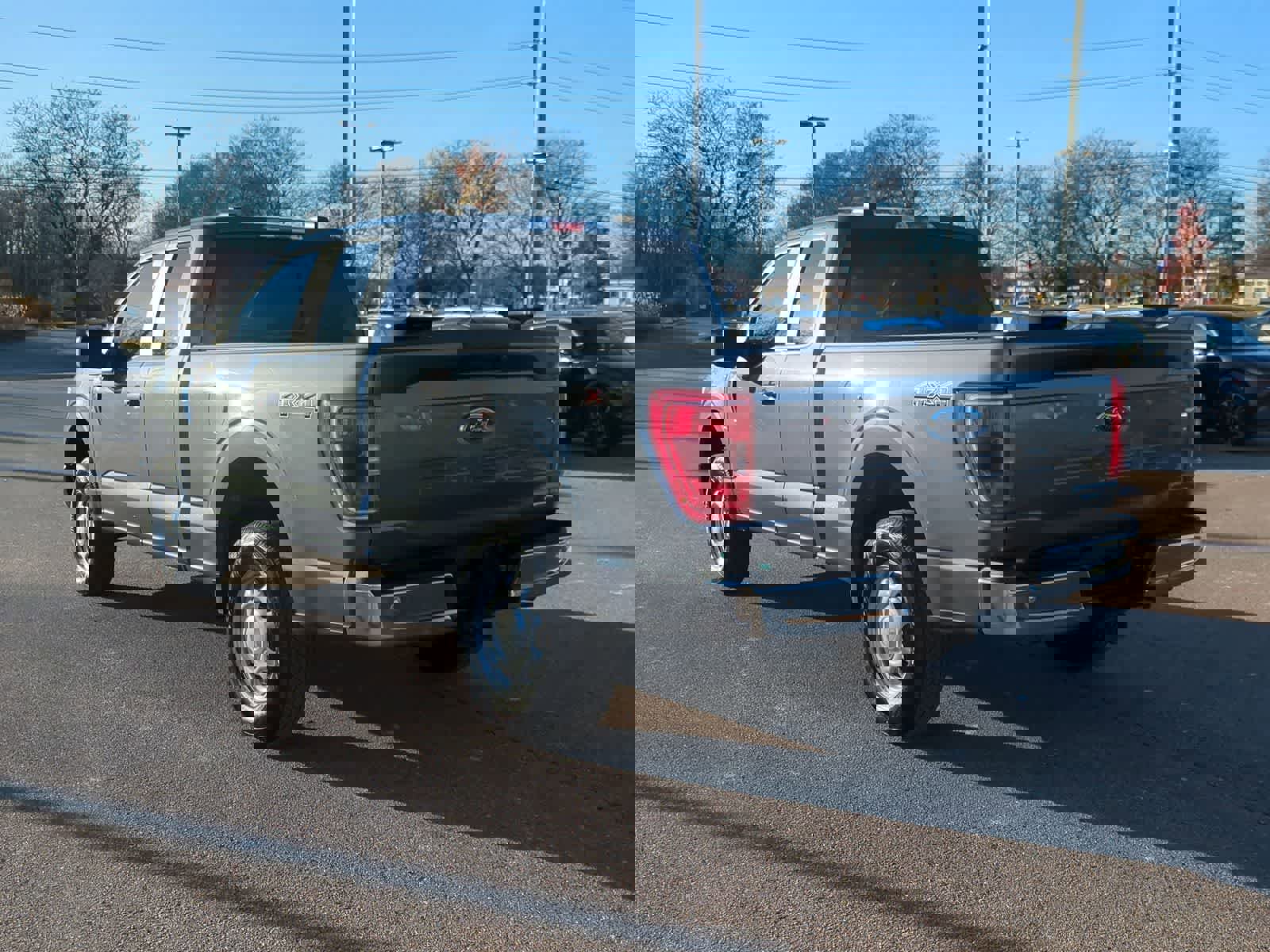 Used 2022 Ford F150 XLT w/ Trailer Tow Package image 6