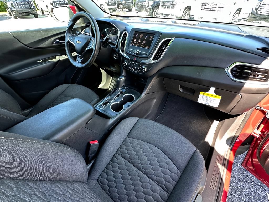 Certified 2020 Chevrolet Equinox LT AWD/4WD image 14
