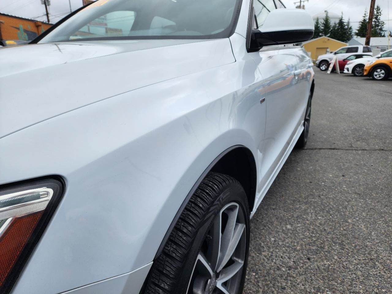 Used 2017 Audi Q5 3.0T Premium Plus w/ Technology Package AWD/4WD image 34